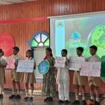 World Earth Day at MIT VGS Kothrud