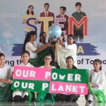 World Earth Day at MIT VGS Loni Kalbhor