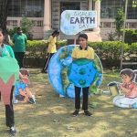 World Earth Day at MIT VGS Solapur