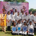 Dance Week Celebration at MIT VGS Barshi