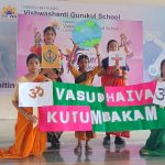 Dance Week Celebration at MIT VGS Loni Kalbhor
