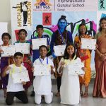 Dance Week Celebration at MIT VGS Sangli