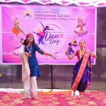 Dance Week Celebration at MIT VGS Solapur
