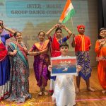Dance Week Celebration at MIT VGS Ulwe