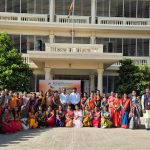 Maharashtra Day Celebration at MIT VGS Barshi
