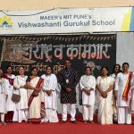 Maharashtra Day Celebration at MIT VGS CSN