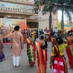 Maharashtra Day Celebration at MIT VGS Loni Kalbhor