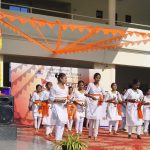 Maharashtra Day Celebration at MIT VGS Sangli