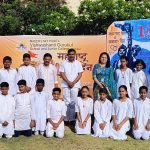 Maharashtra Day Celebration at MIT VGS Solapur