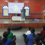 Puberty Education Workshop at mit vgs Kothrud
