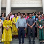 Teacher Training Session at MIT VGS Loni Kalbhor