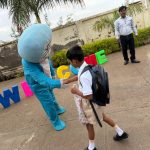 Back To School at MIT VGS Sangli