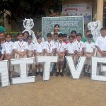 Back To School at MIT VGS Solapur