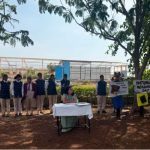English Week & National Reading Day at MIT VGS Solapur