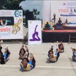 International Yoga Day Celebration at MIT VGS Sangli