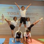 International Yoga Day Celebration at MIT VGS Ulwe