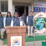World Environment Day at MIT VGS Barshi