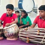World Music Day at MIT VGS Barshi