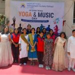 World Music Day at MIT VGS Loni Kalbhor