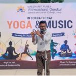 World Music Day at MIT VGS PP Sangli