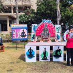World Music Day at MIT VGS Solapur