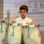 World Music Day at MIT VGS Ulwe