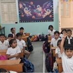 Classroom Etiquettes at MIT VGS Kothrud
