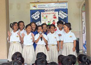 Classroom Etiquettes at MIT VGS Solapur
