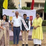 Investiture Ceremony at MIT VGS Solapur