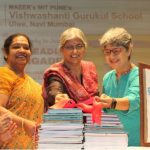 Launch of Rading Brigade at MIT VGS Ulwe