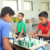 Chess at MIT VGS Sangli-2