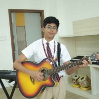 Music-Guitar at mit vgs ulwe