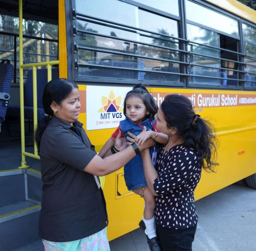 Top CBSE Schools in Navi Mumbai - MIT Vishwashanti Gurukul School Ulwe